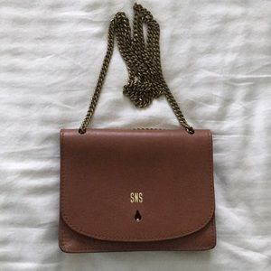 Madewell “The Chain Crossbody Bag”